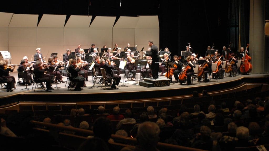 Third Coast Symphony: The 007 Days of Christmas