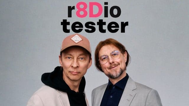 r8dio tester
