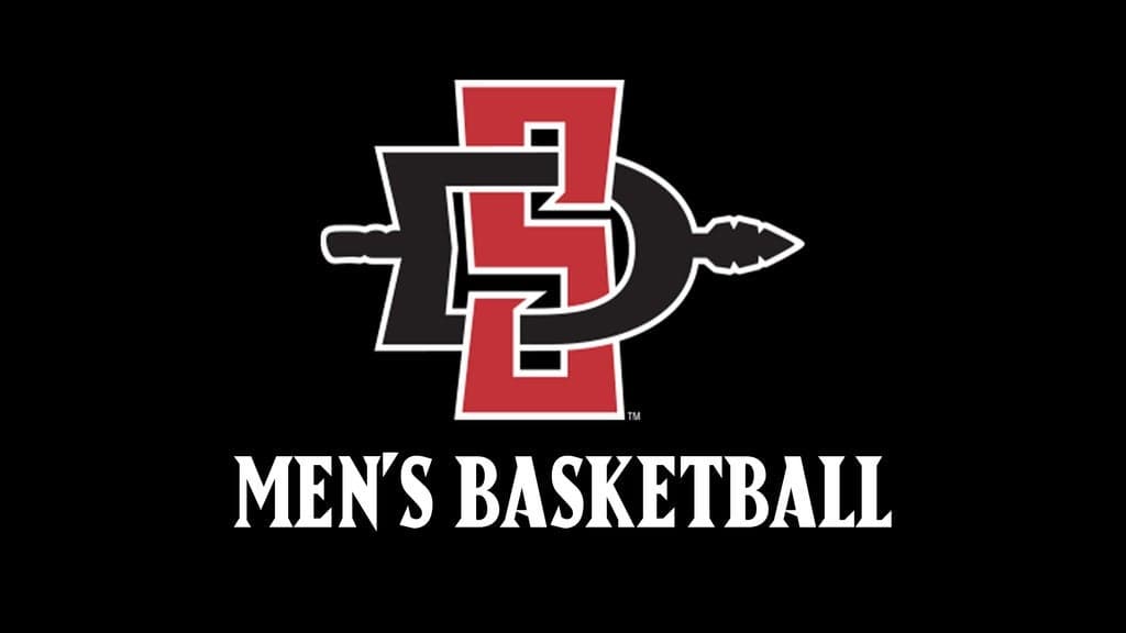 San Diego State Aztecs Mens Basketball vs. Utah State University Aggies Men's Basketball