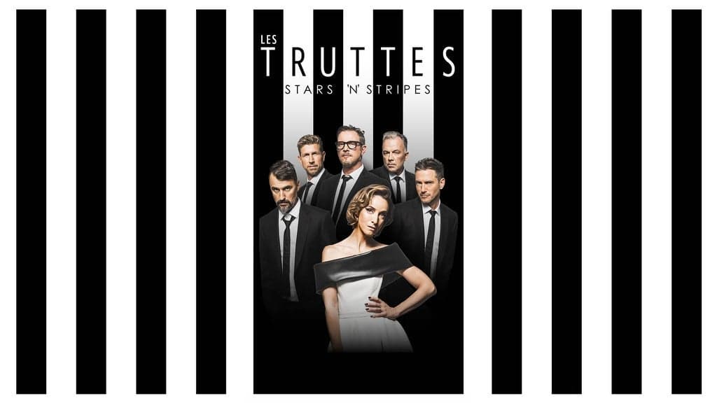 Les Truttes "Stars 'N Stripes"