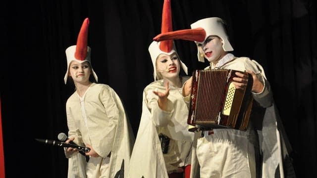 Kalif Storch (Weihnachtsmärchen)