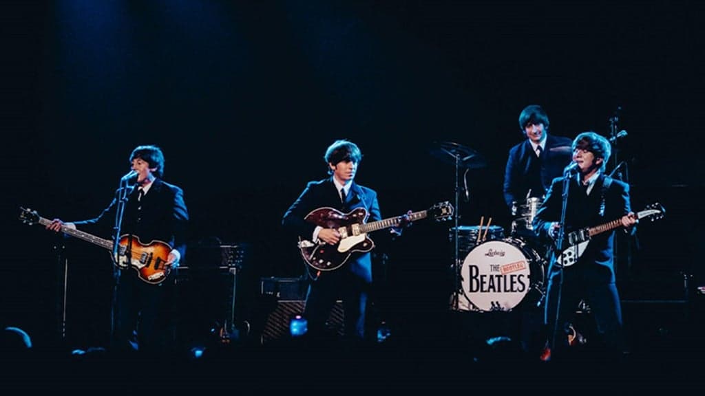 The Bootleg Beatles