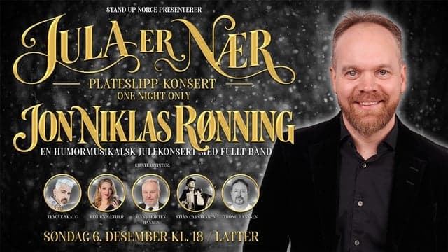 Jula er nær