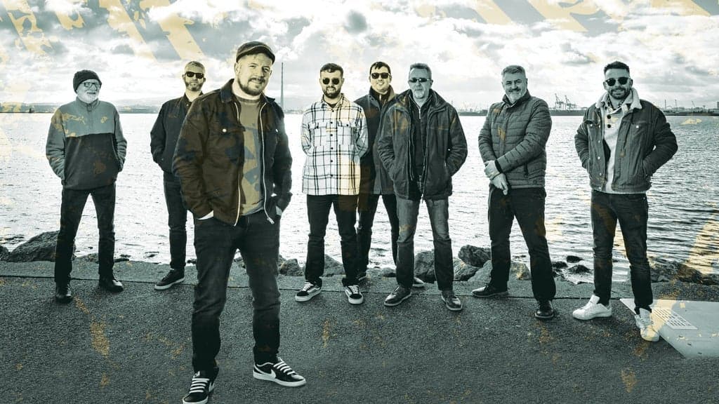 George Murphy In Concert