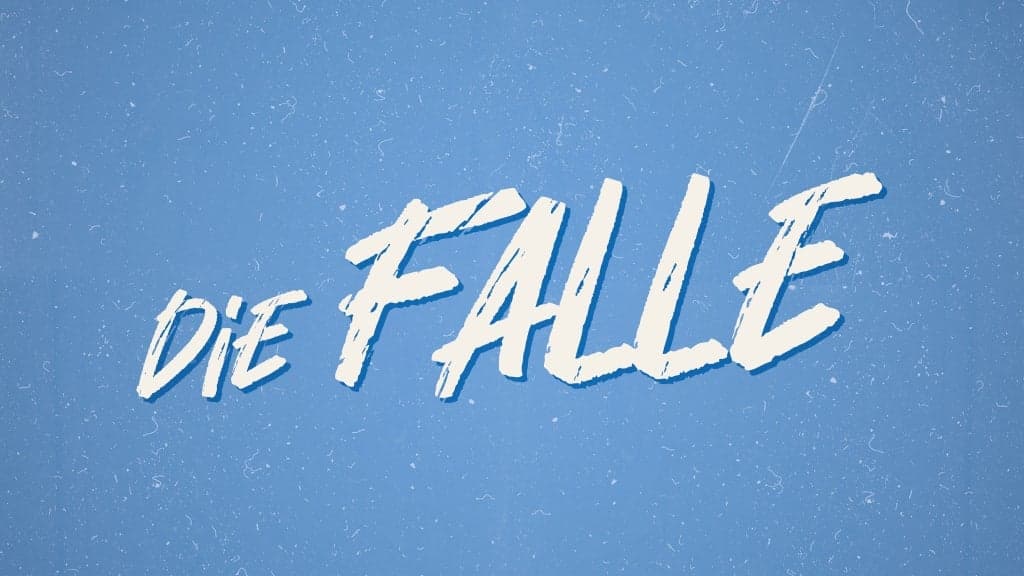 Die Falle (Piége pour un homme seul)