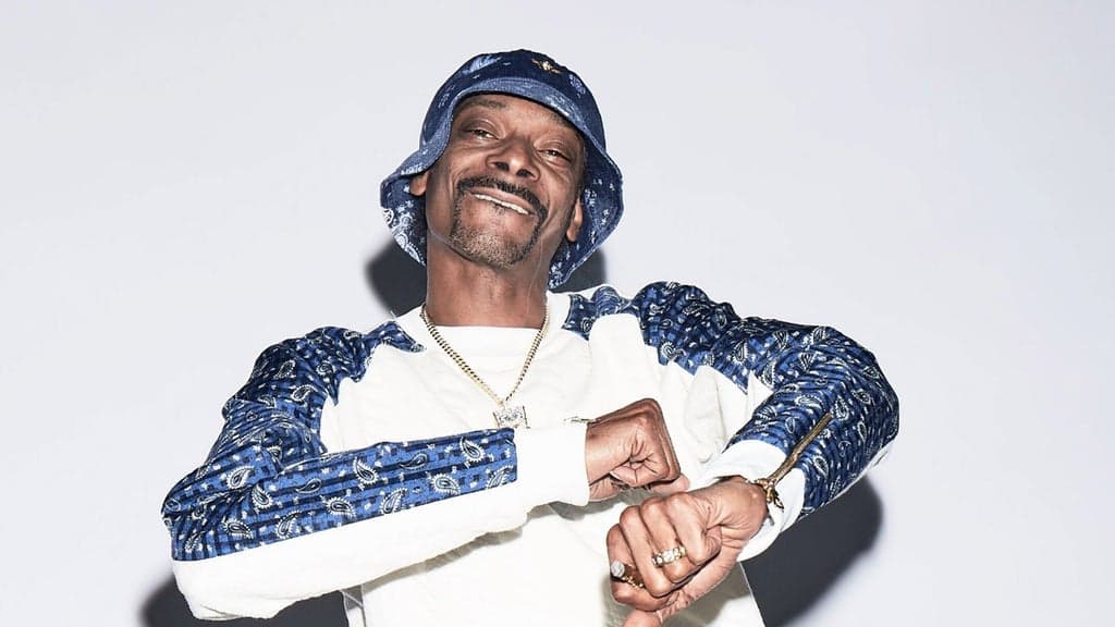 PUFF PUFF PASS TOUR: SNOOP DOGG