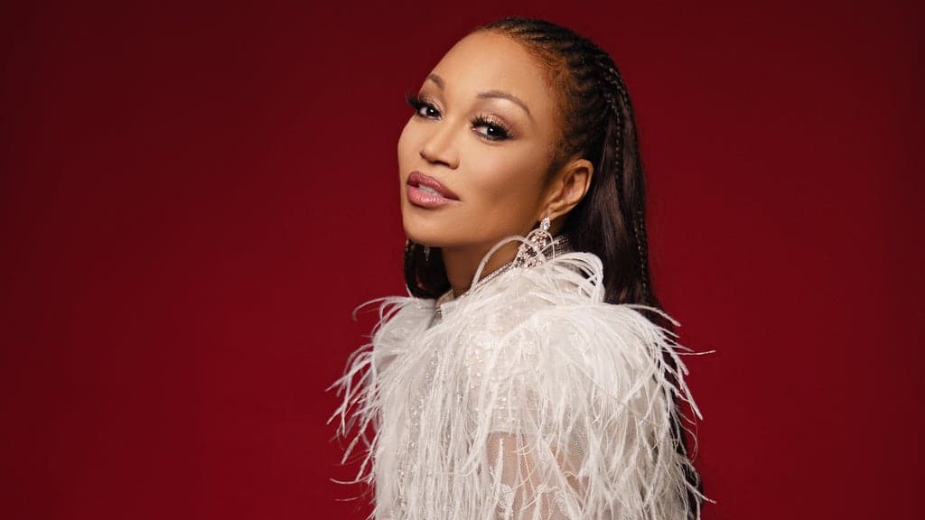 Chanté Moore