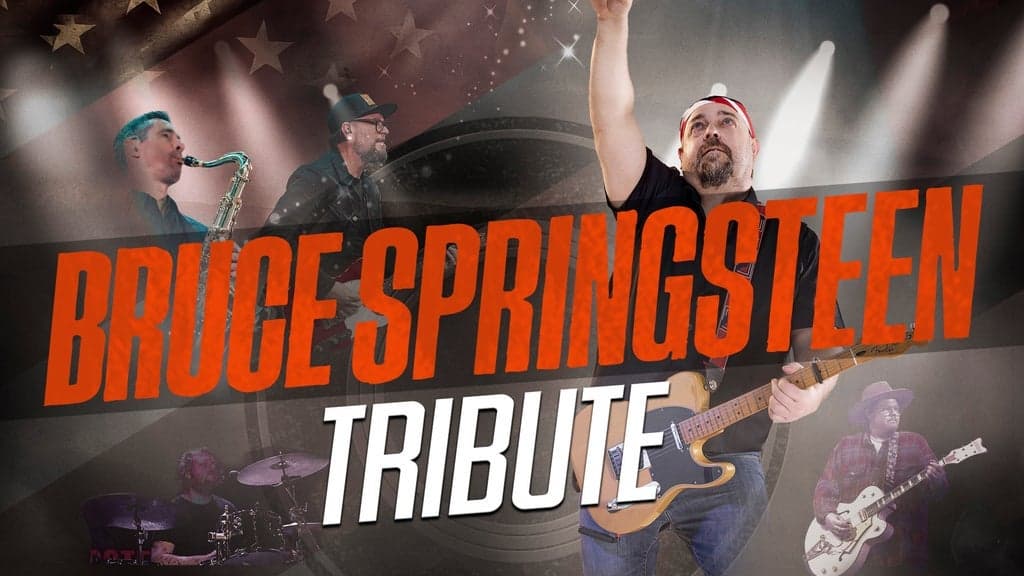 Best of the Boss - The Bruce Springsteen Tribute