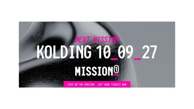 Mission 1