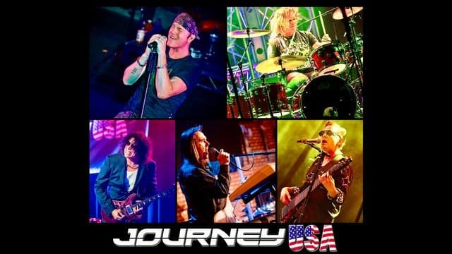 Journey USA