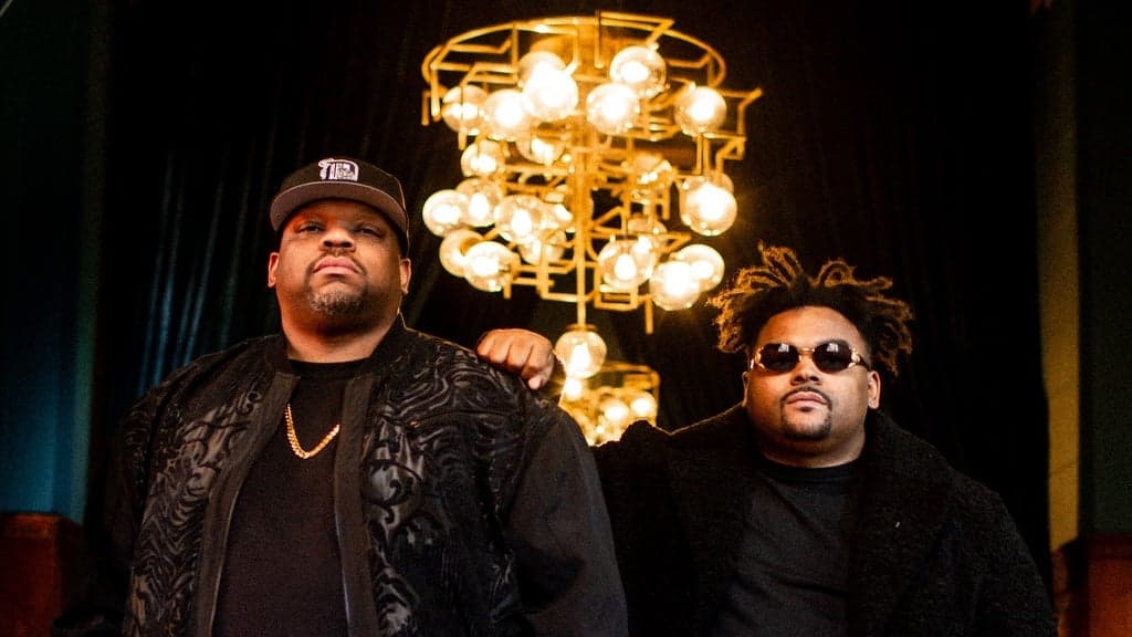 Slum Village FT Blue Lab Beats & Friends