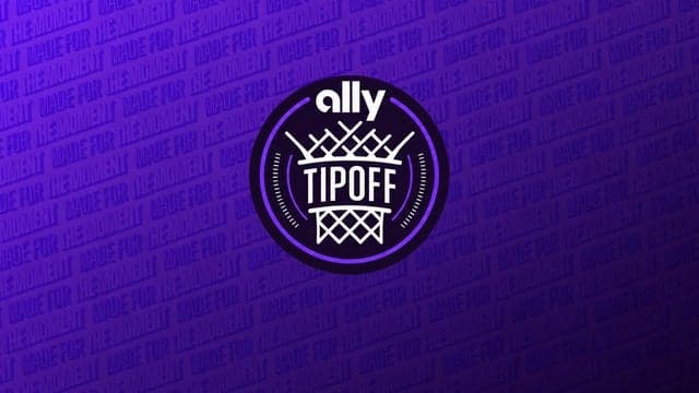 Ally Tipoff