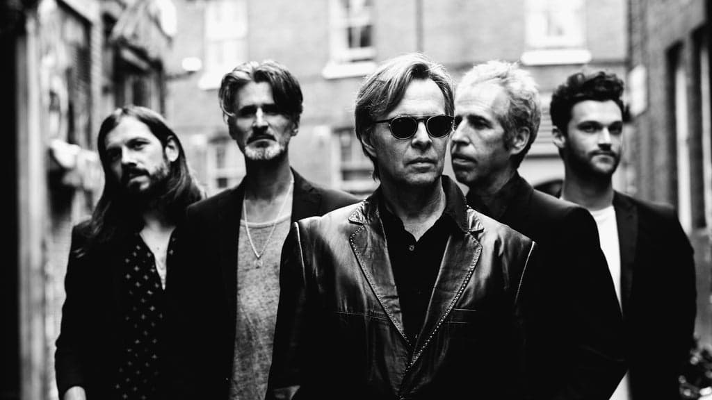 Johnny Hates Jazz - the Shattered Dreams Tour