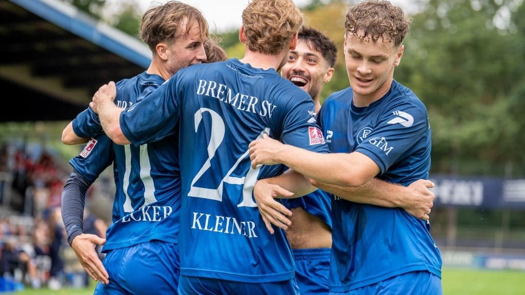 Regionalliga Nord - Bremer SV : Eimsbütteler TV - Verlegt auf 14 Uhr!