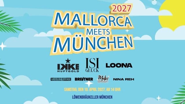 Mallorca Meets München