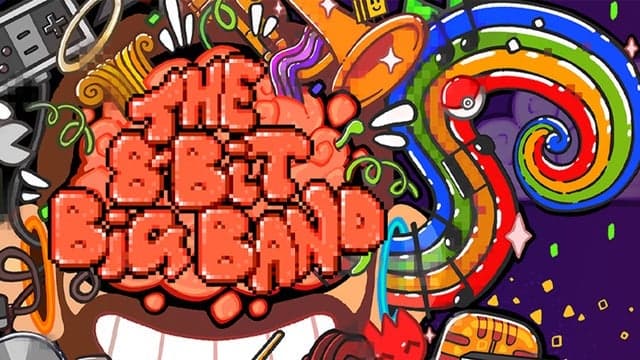 The 8-Bit Big Band
