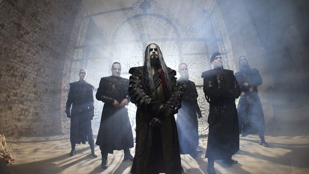 Unholy Halloween: Dimmu Borgir