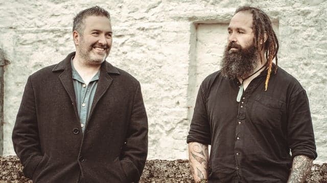 Ger O Donnell & Trevor Sexton