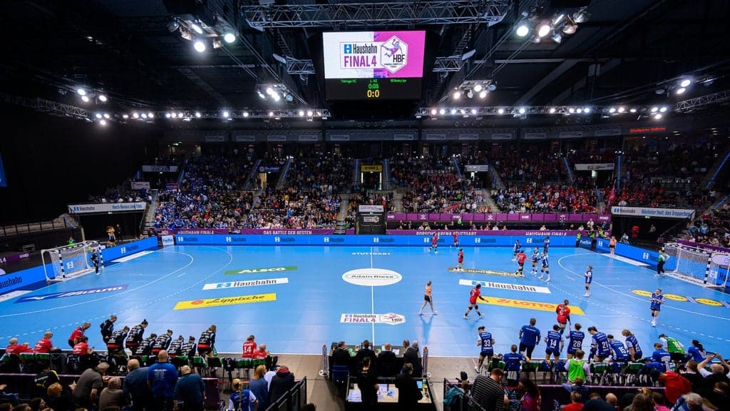 Haushahn Final4 - Dauerkarte - DHB-Pokalfinale der Frauen