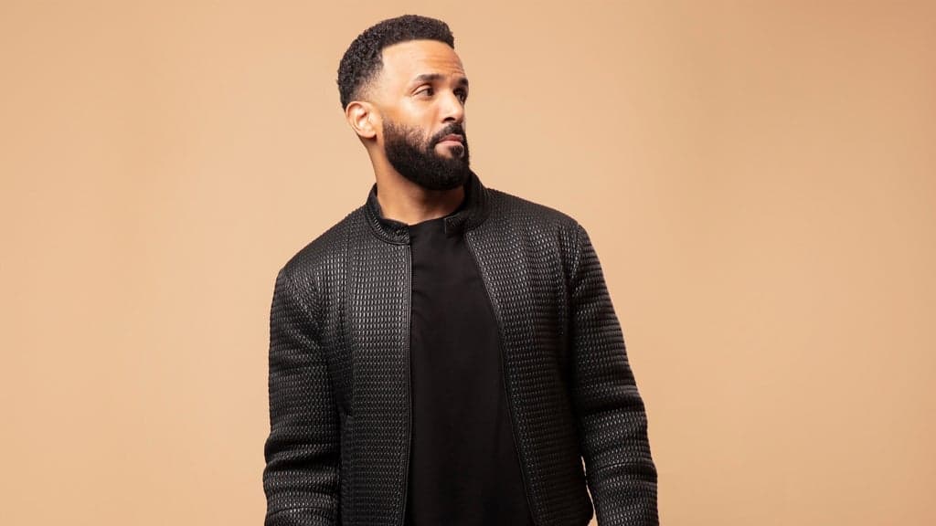 CRAIG DAVID