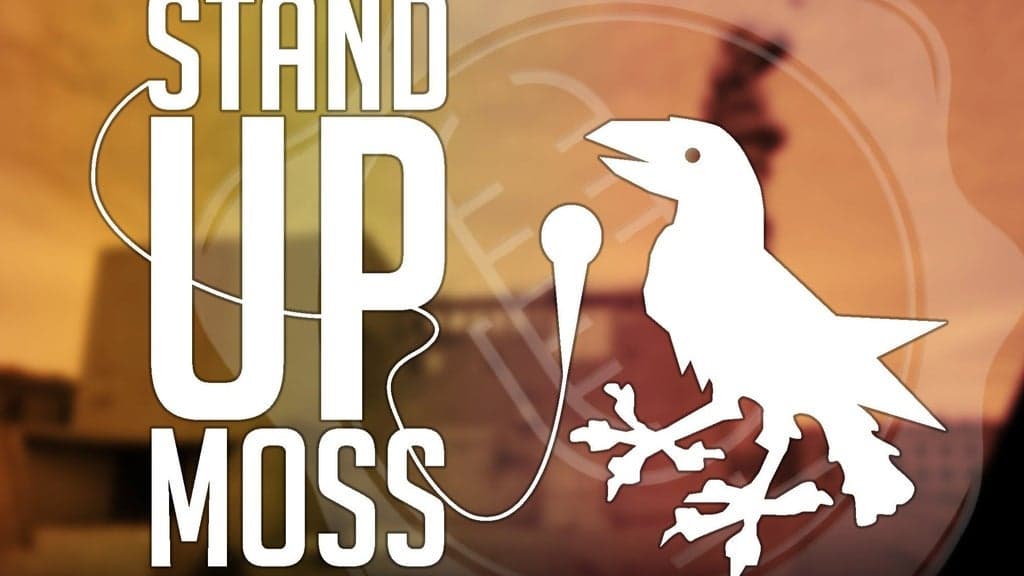 Standup Moss