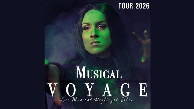Musical Voyage Tour 2025