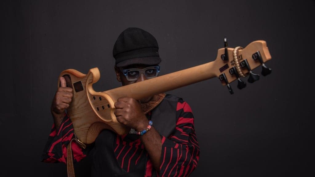 Richard Bona Quartet