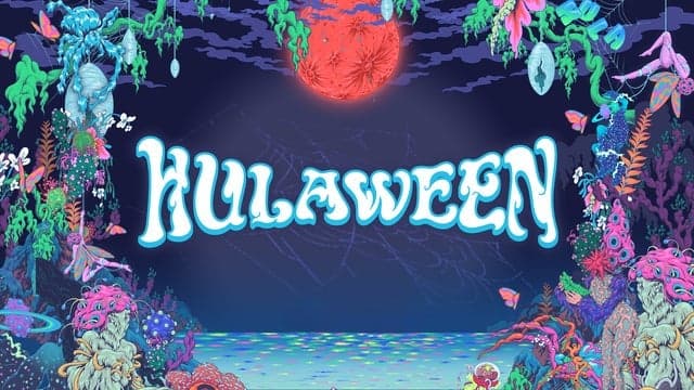 Hulaween