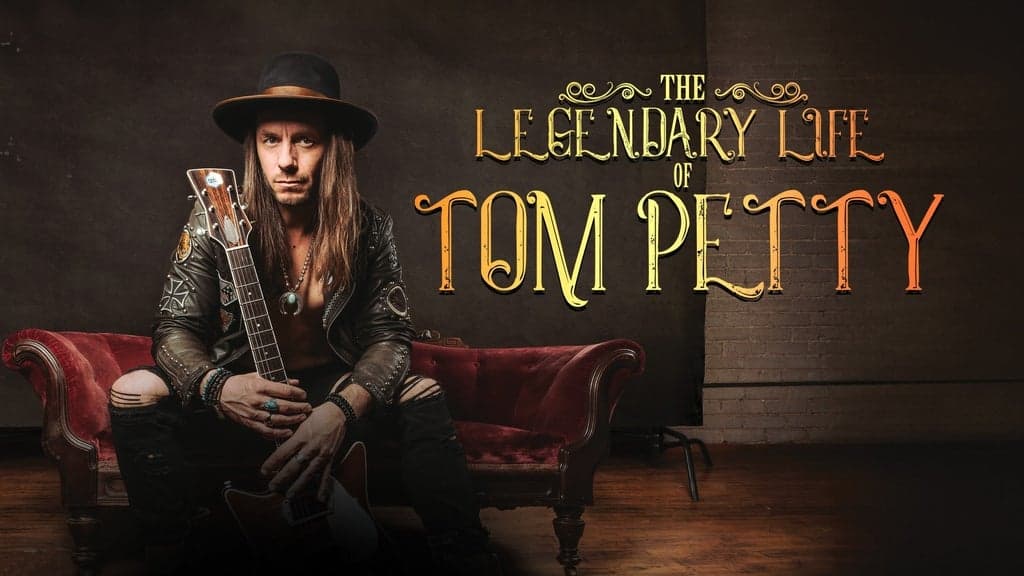 The Life of Tom Petty featuring Clayton Bellamy