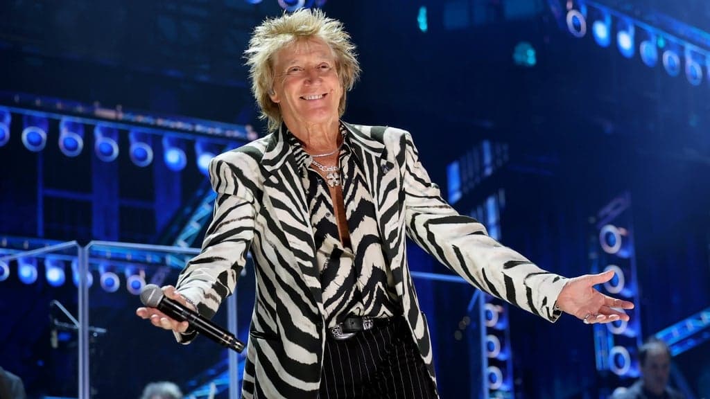 Rod Stewart: The Final Encore tour