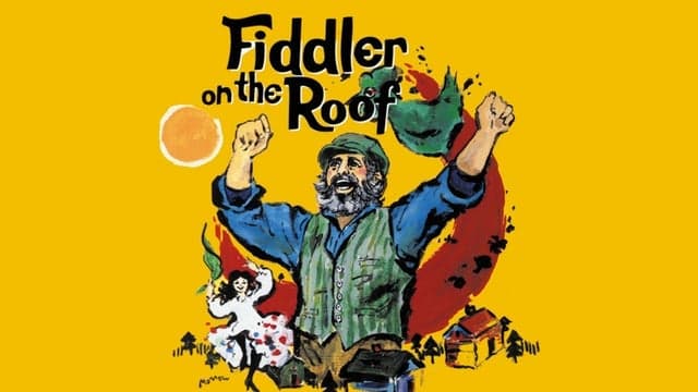 Fiddler on the Roof - Memphis