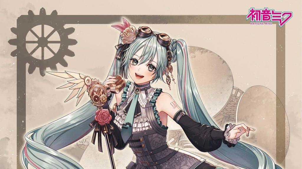 Hatsune Miku - MIKU EXPO 2026 EUROPE
