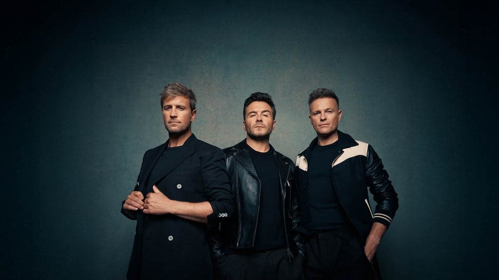 Westlife 25