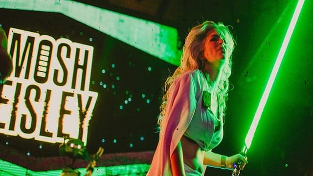 Mosh Eisley