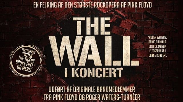 The Music of the Wall – In Concert