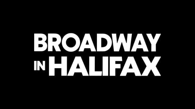 Broadway in Halifax
