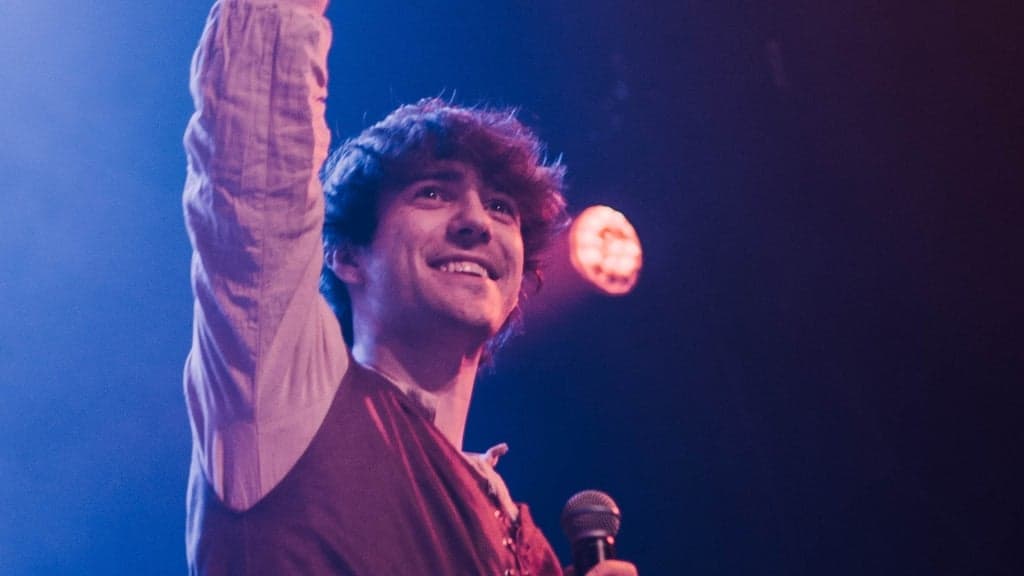 Naethan Apollo | Australia 2027 | Sydney