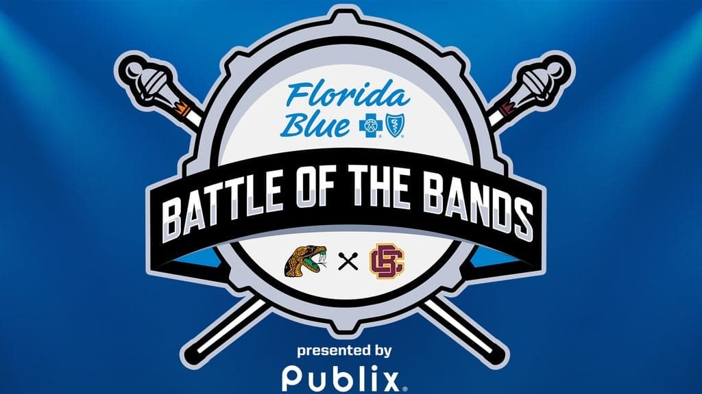 Florida Blue Battle of the Bands