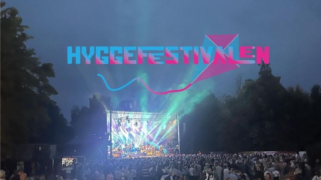 Hyggefestivalen 2027 | Festivalpass 2 dager 06.aug -07.aug