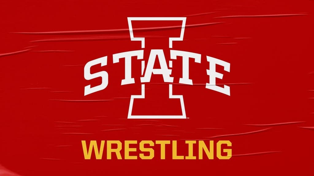 Iowa State Cyclones Wrestling vs. Arizona State Sun Devils Wrestling