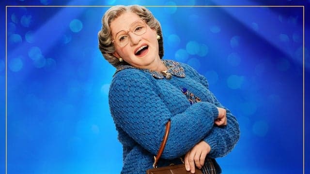 Mrs Doubtfire - The Musical