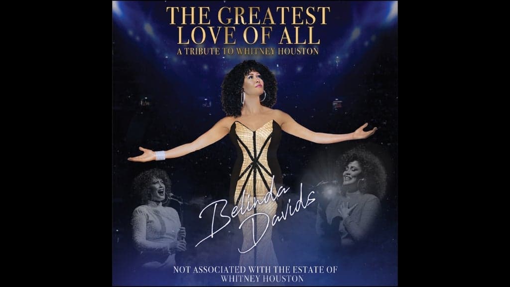 The Greatest Love of All