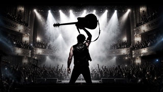 BON JOVI THE LAST ROCKSTAR