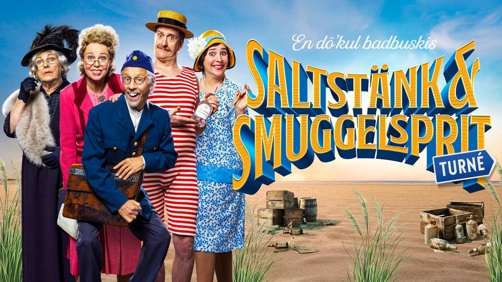 Kalabalik i Fabriken turné