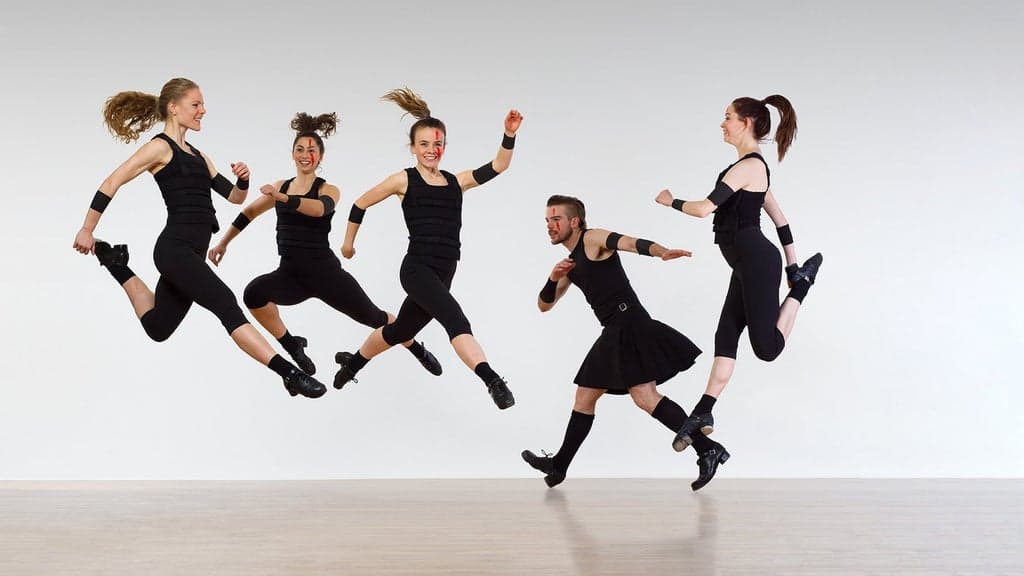 Trinity Irish Dance Company
