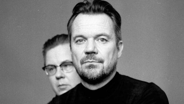 Peter Sommer og Palle Hjorth