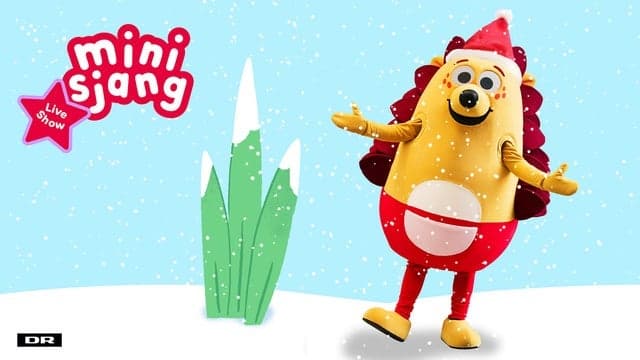 Børste fra Mini-sjang