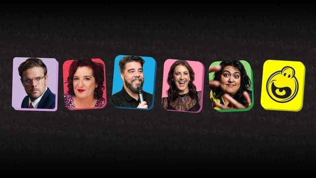 Best Comedy Show On Earth