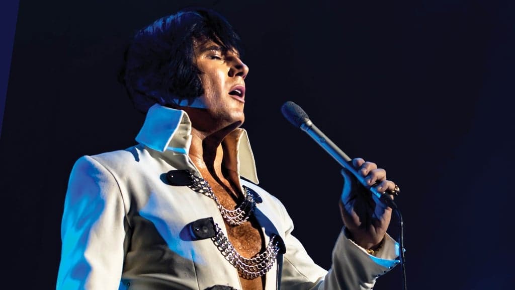 CHRIS CONNOR | VIVA ELVIS The King Lives 2026 Tour