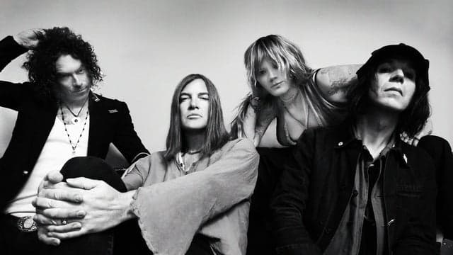 The Dandy Warhols